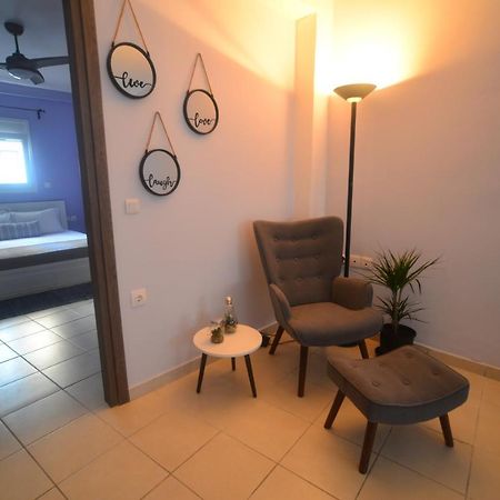 Karma - 2 Bedroom Apartment Zakynthos Town Luaran gambar