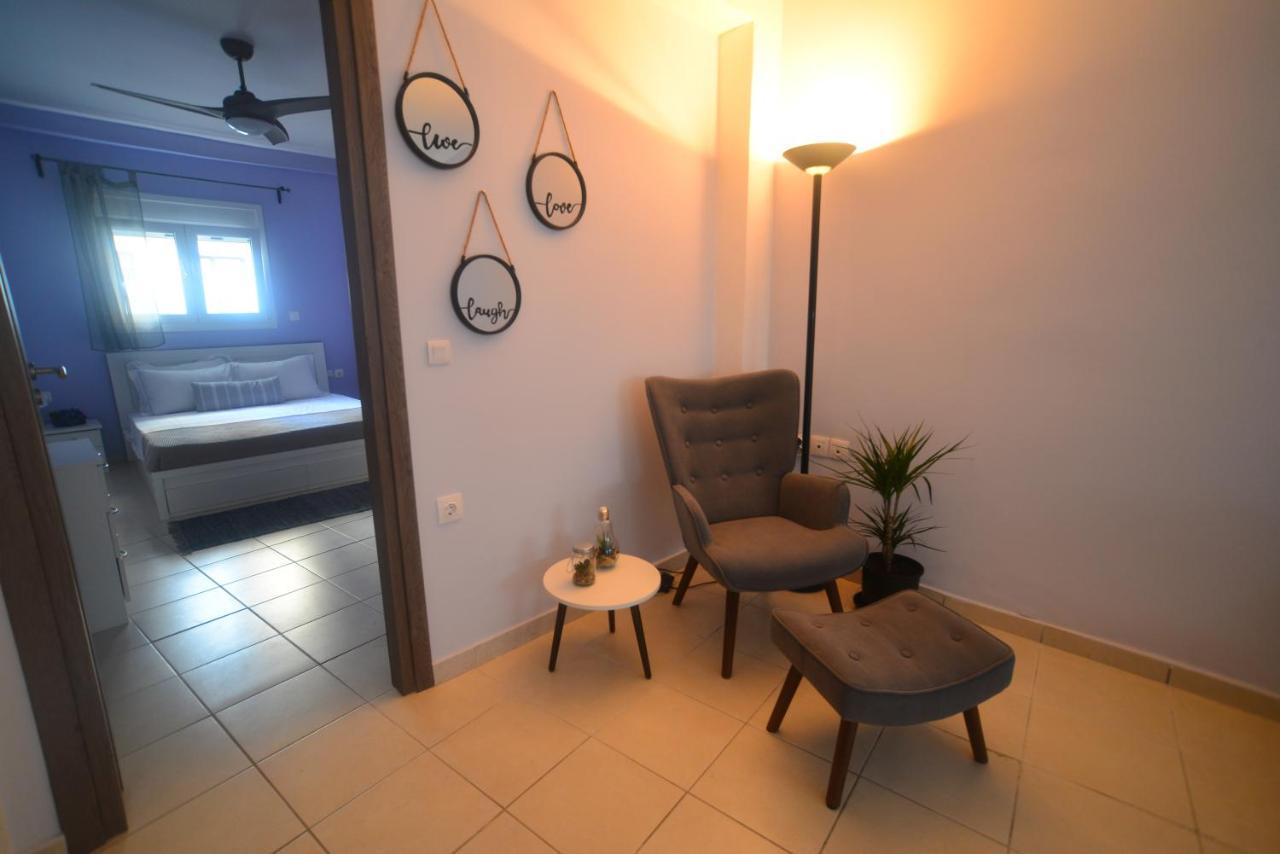 Karma - 2 Bedroom Apartment Zakynthos Town Luaran gambar