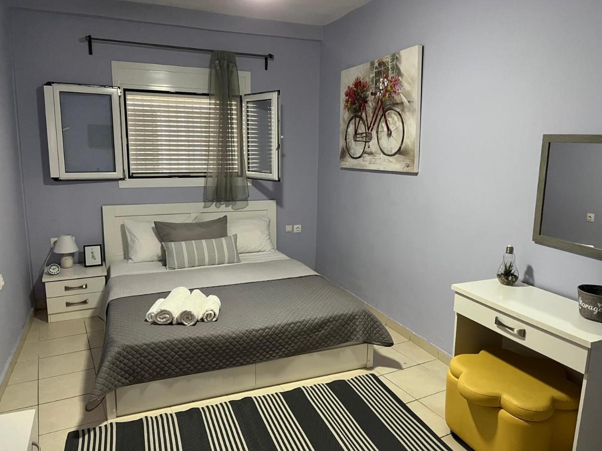 Karma - 2 Bedroom Apartment Zakynthos Town Luaran gambar