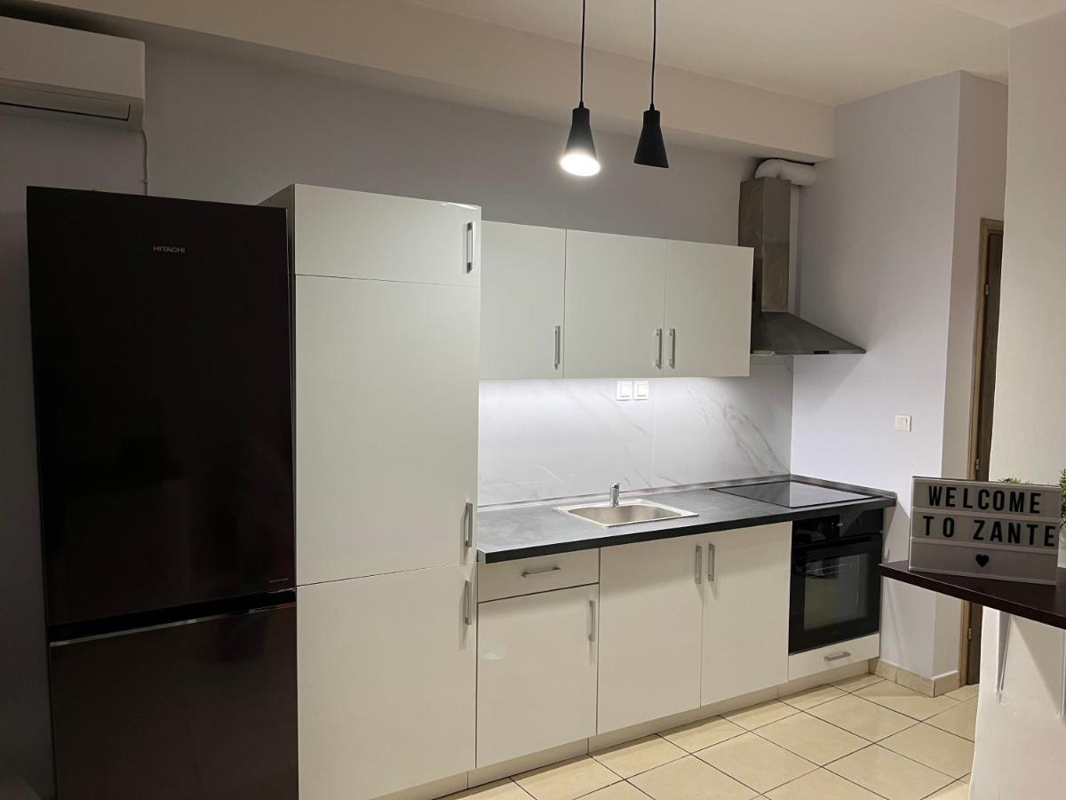 Karma - 2 Bedroom Apartment Zakynthos Town Luaran gambar